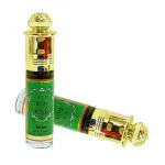 Indra Sugandh Bhandar Pure Royal Ruh Khus An Exclusive Fragrance Of Vetiver Roots 24 Hours Long Lasting Fragrance Rollon, 6 Ml