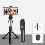 BOPUD Selfie Stick Bluetooth Extendable with Wireless Remote and Tripod Stand XT01 Travel Tripod Stand Flexible Handheld Selfie Stick Holder Action Camera Stand With Mobile Clip Holder & BT Remote