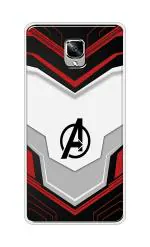 STORESOME OnePlus 3T Multicolor Lightweight, WaterProof, Anti Scratch Avenger Theme Back Cover