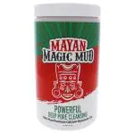 Mayan Magic Mud Powerful Deep Pore Cleansing Clay For Unisex - 32 Oz(907 gms) Cleanser