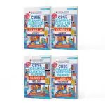 Oswaal CBSE Sample Question Papers Class 12 English Core, Physics, Chemistry & Biology (Set of 4 Books) (For Board Exams 2024) | 2023-24_oswaal books