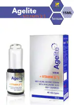 Herbal Hage Agelite Skin Serum