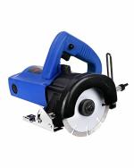 AGNI 5 inch/125mm Cutting Machine 1400Watts 14000RPM (Royal Blue) - Marble/Tile/Wood - AP014