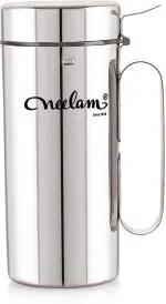 NEELAM Stainless Steel Cooking Oil Dispenser 750 ML