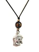 Astroghar Auspicious Tibetan Om Mani Padme Hum Mantra Crystal Amulet Pendant For Men And Women