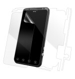 Mudshi Full Body 360 (front and back) Screen Protector for HTC Evo 3D