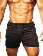 Body Maxx Compression Half Tight Plain Athletic Fit Multi Sports Cycling, Cricket, Football, Badminton, Gym, Fitness And Other Outdoor Inner Wear