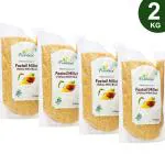 Farmbean Foxtail Millet 2 Kg (500g x 4 Packs) | Korralu | Thinai
