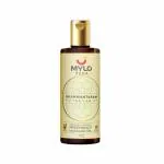Mylo Veda Ayurvedic Pregnancy Massage Oil for Stretch Marks Dhanwantaram Thailam - 200 ml