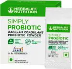 Herbalife Nutrition Simply Probiotic Protein Chips (200 g, NO ADDED FALOVR)