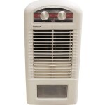 THERMOCOOL Portable Zio 8L Portable Air Cooler for Home | Honeycomb Pad | Desert Air Coolers For Home | Air Cooler With Less Noise | Turbo Fan Technology | Powerful Air Throw with Auto Swing | 3-Speed Control with Low Power Consumption |