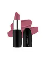 Swiss Beauty Pure Matte Lipstick - (Peaches N Cream, 3.8)