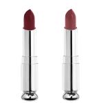 MORAZE Creamy Matte Lipstick Combo Set Of 2 Bright Long Stay Intense Color 4.5gm Each|LOVE_WV_NAKED