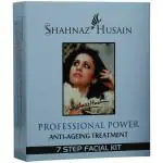 Shahnaz Husain Professional Power Anti-Ageing Treatment 7 Step Facial Kit