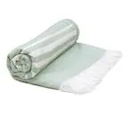 Mush Green Bamboo Towel