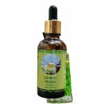 GURUJI AROMA SPICES Essential Oil Fragrance Oil Diffuser (50 ML, Lemon Grass Oil)