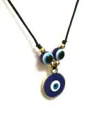 Astroghar Evil Eye Protection Pendant Locket For Men And Women