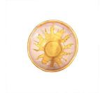 Amalfiee Swarn Handmade Artistic Ceramic Serving Bowl 7