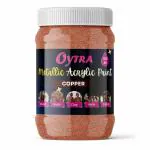 Oytra Copper Metallic Acrylic Color Paint 100ml