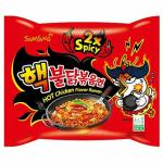 Samyang Spicy Hot Chicken Flavor Ramen
