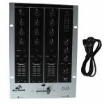 DJ Mixer DJ-3, Three Channel DJ Mixer