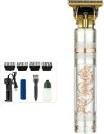 HTC New Electric Barber Battery Hair Trimmer Stainless Blade Hair Cutting Machine For Adult And Childen .Professional Hair Trimmer Electric Hair Clip