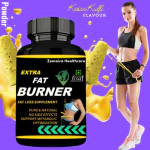 Zemaica Healthcare | Extra Fat Burner | Control Belly | Fat Supplements | Flavor kesar kulfi |p1