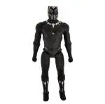 Humaira Black Panther T'Challa Avengers Action Figure Toy for Kids (7 inch)