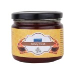 OQUA NATURALS 100% Pure & Natural, Raw & Unprocessed Wild Forest Honey from TERI - 400 gm