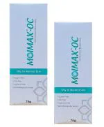 FLAY Moimax-OC Oil Control Moisturizer - 75g(Pack of 2)