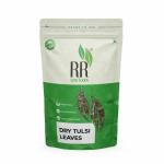 RR AGRO FOODS 100% Pure Dry Tusli Leaves Tea | Rama Tulsi | Immunity Booster, 1KG