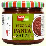 Add me Homemade Pizza & Pasta Sauce 300g | Authentic Italian Tomato Chutney Glass Pack