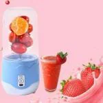 SARVAM CART Mini Juicer Blender for Smoothies, Juice and Shakes with 4 Powerful Blades