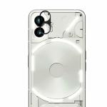 Inclu Black Camera Lens Protector For Nothing Phone 2