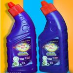 SUNDAY SKIN Toilet Cleaner - 500 ML - Kills 99% Germs & Bacteria - Removes Stubborn Stains - 10X Power Formula - Pack Of 2