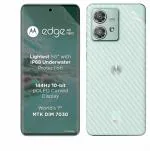 Vatsin EDGE To EDGE Ultra Thin Hydrogel TPU Front Screen Guard [9H]& 3D Back Screen Protector Combo [Not Tempered Glass] for Motorola EDGE 40 Neo