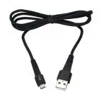 V-Walk Black Micro Charging And Usb Syncing Cable Data Cord For Android Devices