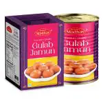 MADHAV | Gulab Jamun by Bikaner’s Madhav | 1Kg | Desi Ghee Preparation | Bikaneri Sweet | Handmade | Tin | Mithaai | Bikaneri