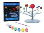 Smartcraft Learning Planet System, Planetarium Toy Set - Solar System Educational Toy