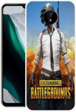 PAEDICON Back Cover for Nokia C20, Nokia C20 (Multicolor, Grip Case, Silicon, Pack of: 1)