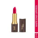 Glam21 Matte Envy Creamy Texture Highly Blendable Lipstick-Pink Attack-3.5gm