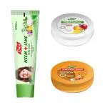 Vetoni Women's Personal Care - Fairness cream | cold cream | Honey & Almond cold cream Pack of 18