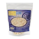 Hanumakkhya Dry Fruits Fox Nuts/Lotus Seeds Large Size Phool Makhana Gorgon Nut Puffed Kernels 800gm