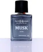 Earth Essentials Musk Perfume, Natural Body deodorant, For Men & Women, Long Lasting Perfume 30ml