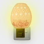 Pick Ur Needs Stylish & Decorative Ceramic Electric Table Light (Design As Per Availability)mp