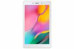 Samsung Galaxy Tab A 8.0, Wi-Fi + 4G Tablet, 20.31 cm (8 inch),Silver, 2GB RAM, 32GB ROM Expandable, Slim and Light,