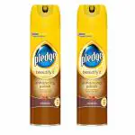 Pack of 2 Pledge Classic Enhancing Polish, 250ml each