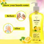 THALAIVA Lemon Flavor Hand Wash For Kitchen 500 ML