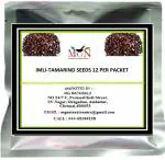 MGBN THE PATH FOR THE HEALTHIER LIFE WITH BEAUTY Imli - Tamarind Seed 12 Seeds per packet