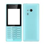 CPK Mint Plastic Replacement Housing Mobile Body For Nokia 216 Front Back Body